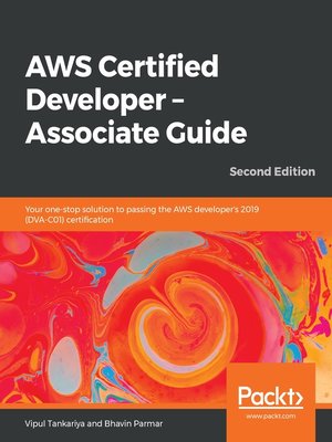 cover image of AWS Certified Developer – Associate Guide